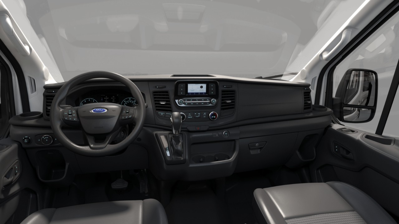 new 2024 Ford Transit Cargo Van car, priced at $53,280