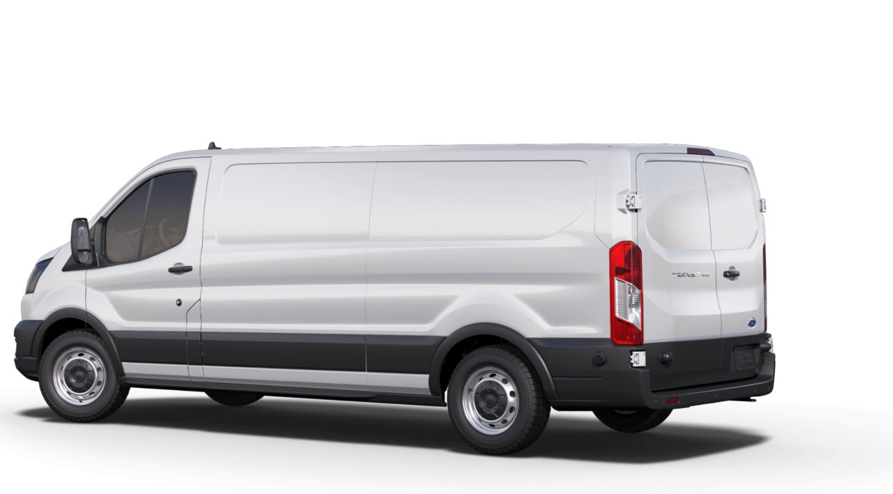 new 2025 Ford Transit Cargo Van car, priced at $52,750