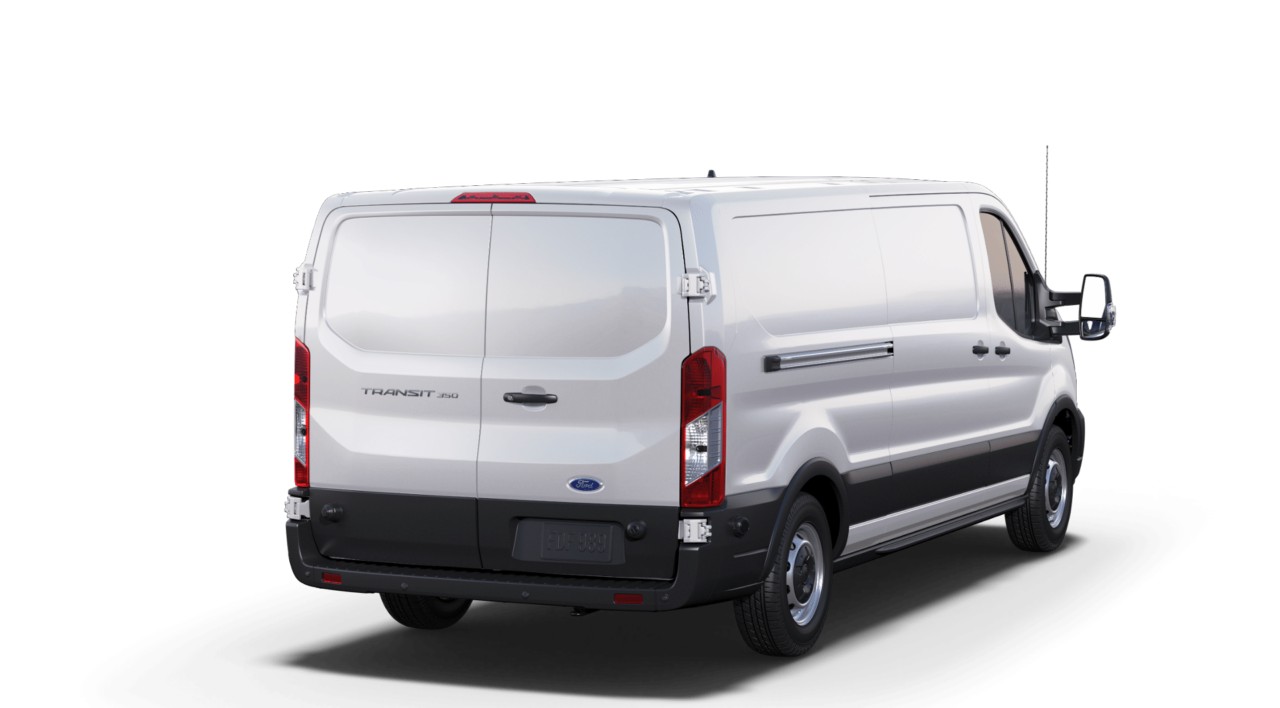 new 2025 Ford Transit Cargo Van car, priced at $57,125