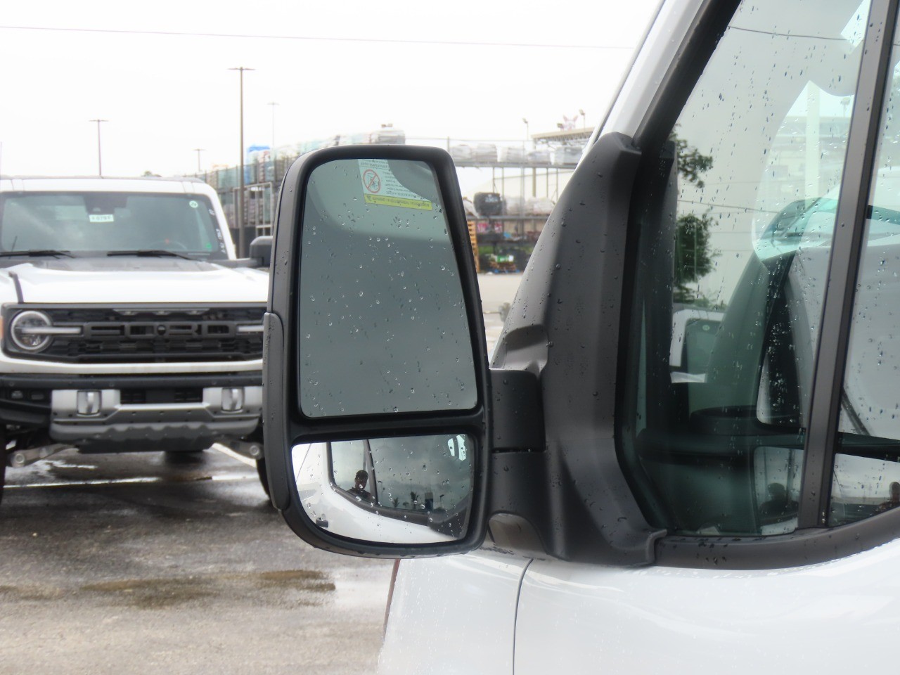 new 2023 Ford E-Transit Cargo Van car, priced at $56,520