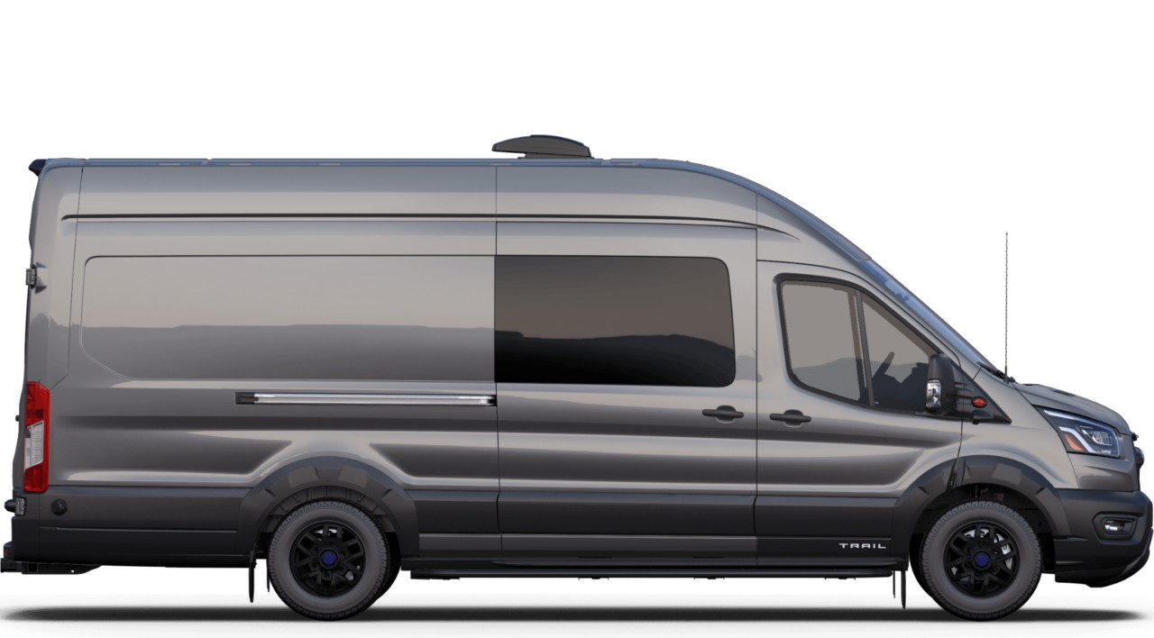 new 2023 Ford Transit Cargo Van car, priced at $74,690