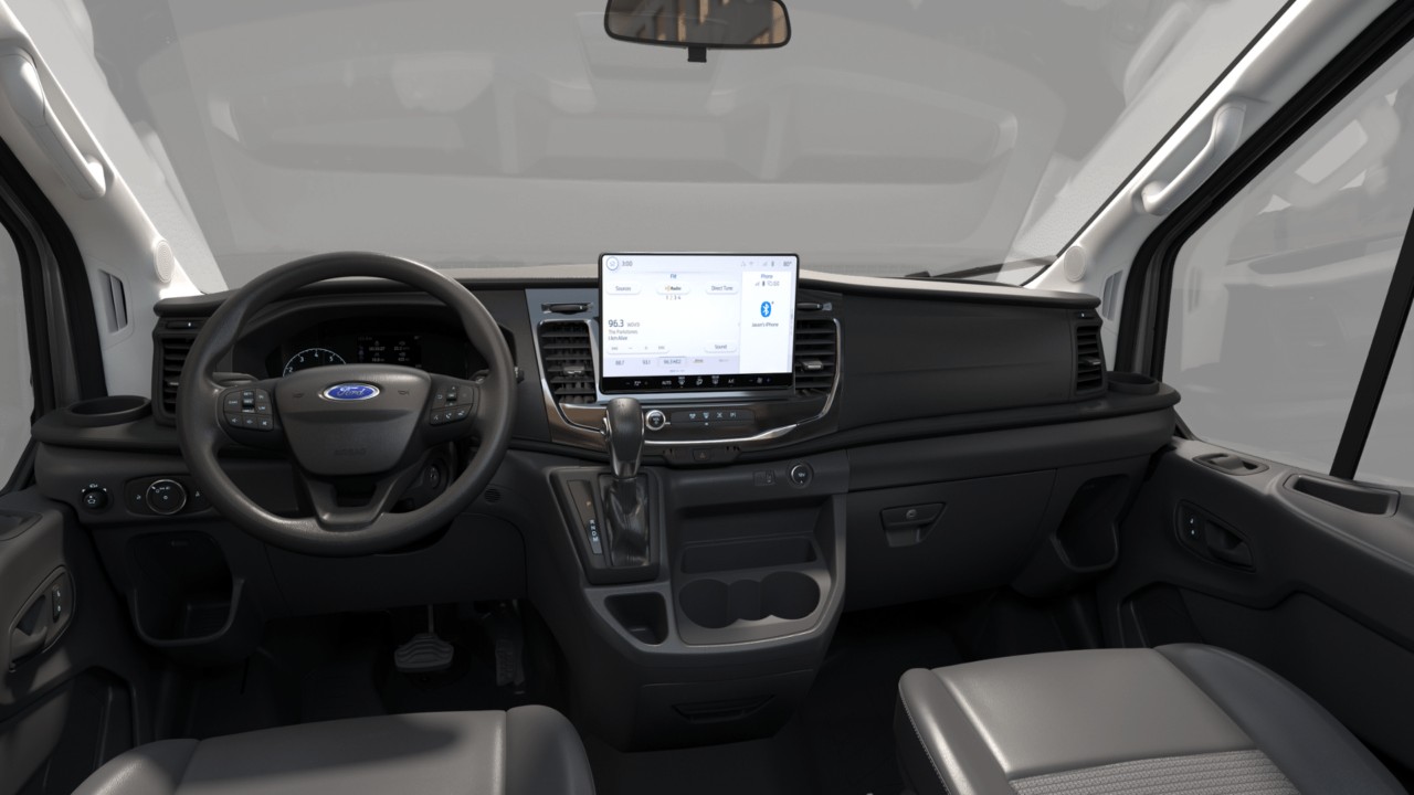 new 2023 Ford Transit Cargo Van car, priced at $74,690