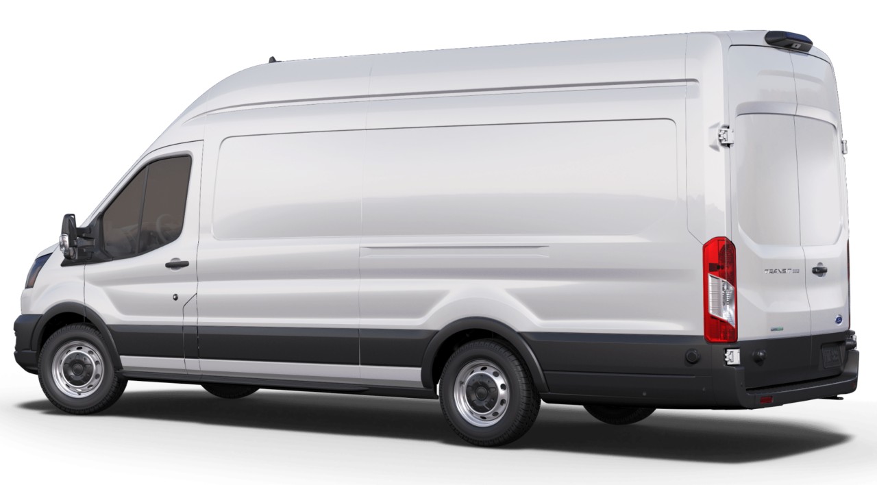 new 2024 Ford Transit Cargo Van car, priced at $62,555