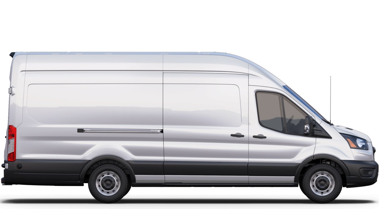 new 2024 Ford Transit Cargo Van car, priced at $62,555