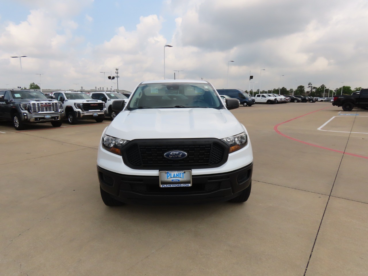 used 2020 Ford Ranger car, priced at $17,999