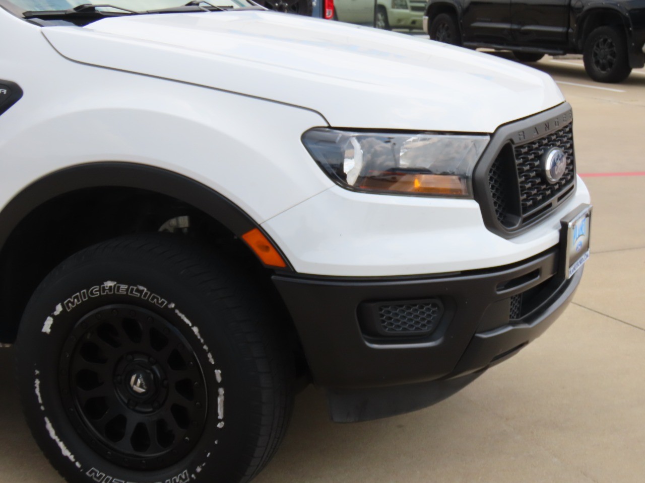 used 2020 Ford Ranger car, priced at $17,999
