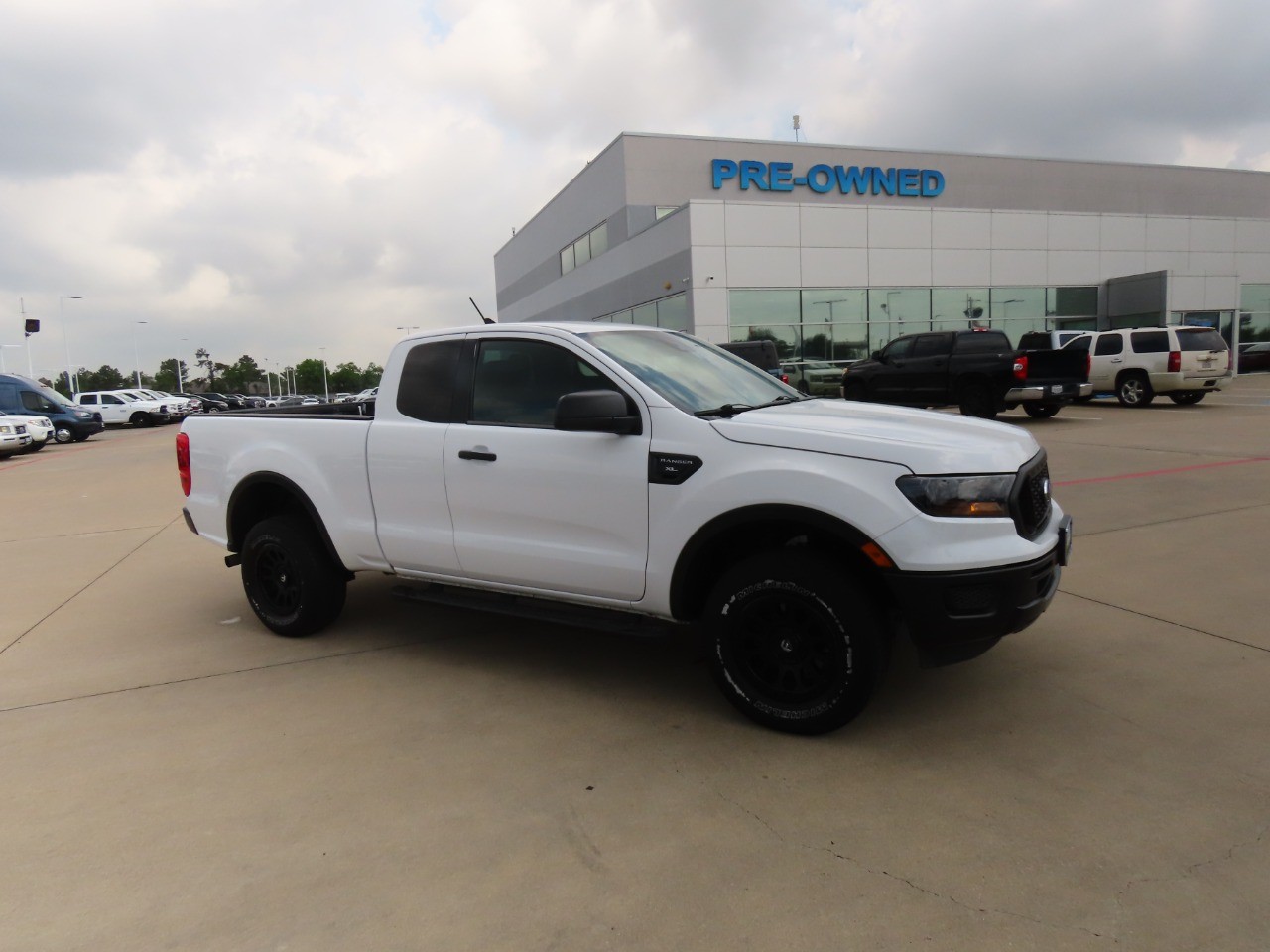 used 2020 Ford Ranger car, priced at $17,999