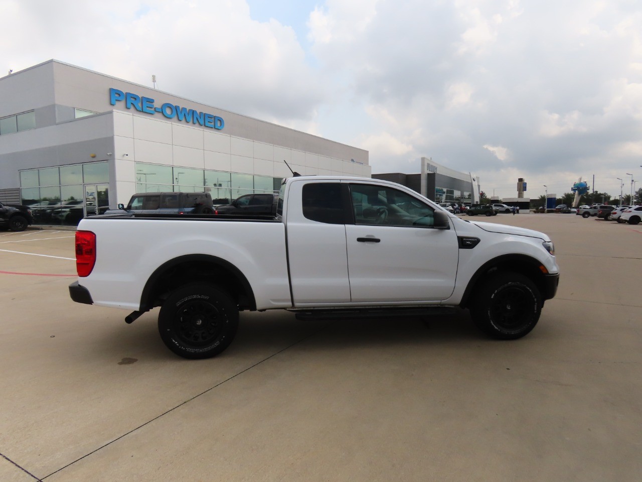 used 2020 Ford Ranger car, priced at $17,999