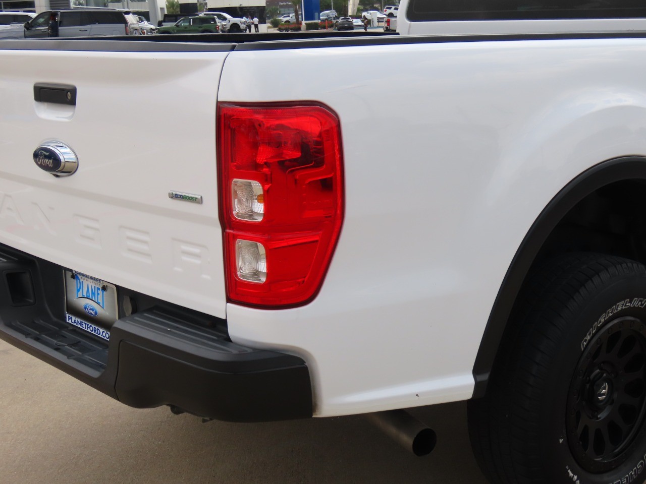 used 2020 Ford Ranger car, priced at $17,999