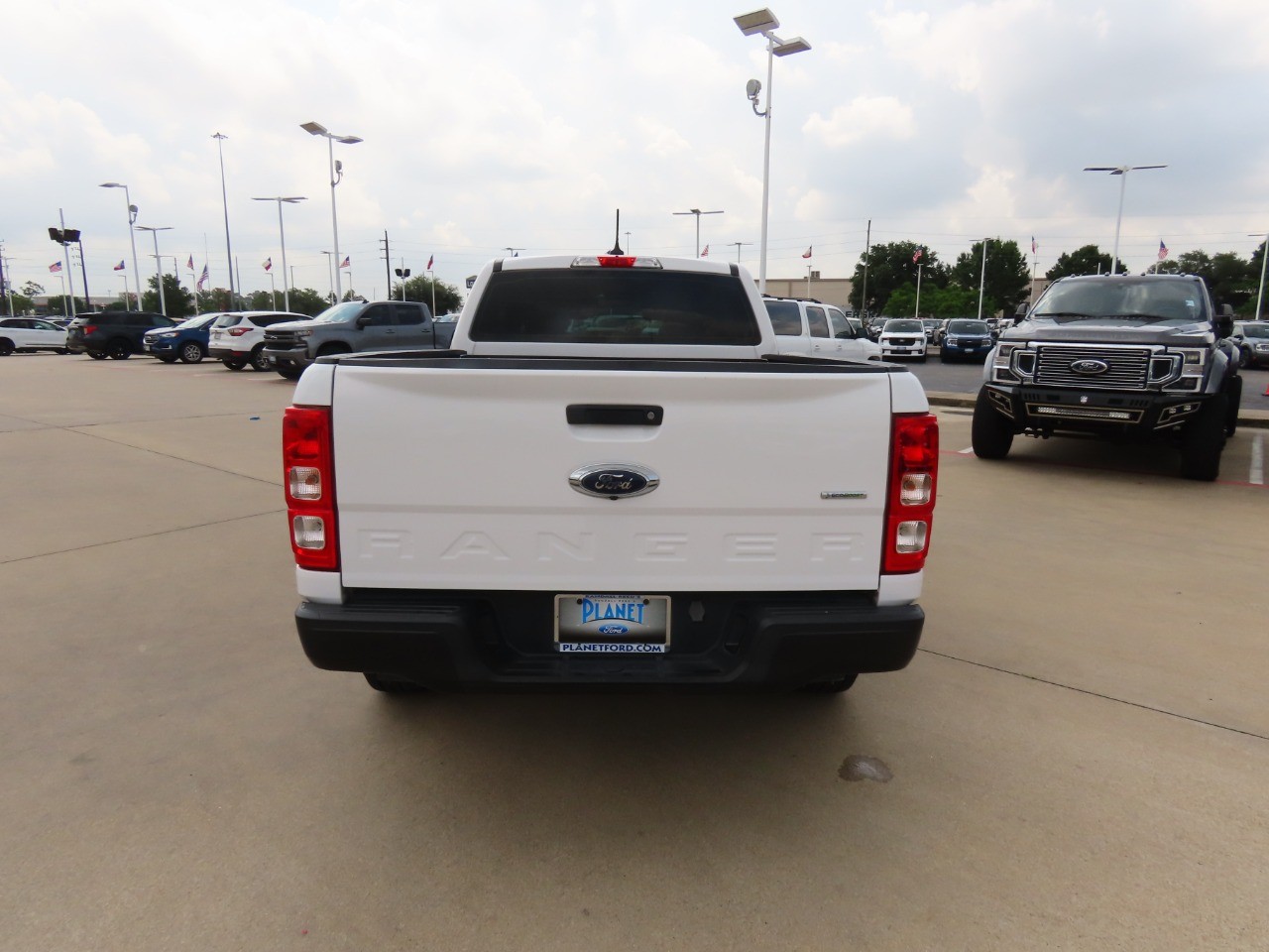 used 2020 Ford Ranger car, priced at $17,999