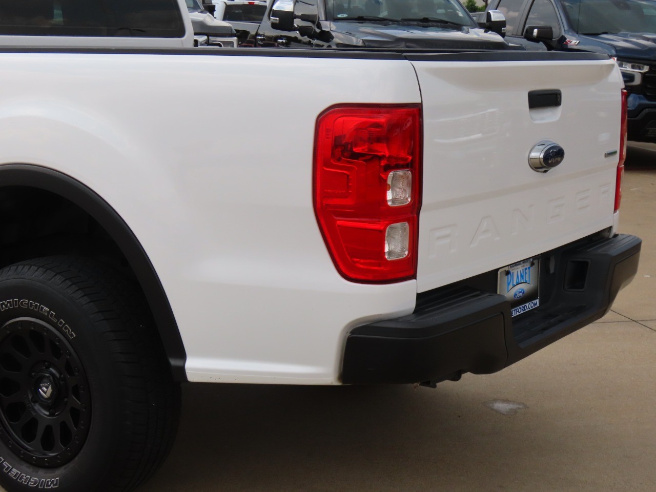 used 2020 Ford Ranger car, priced at $17,999