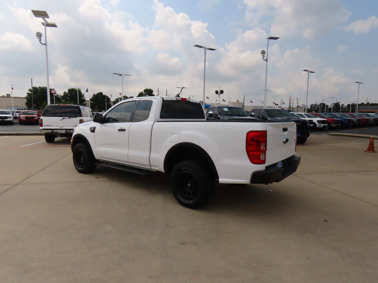 used 2020 Ford Ranger car, priced at $17,999