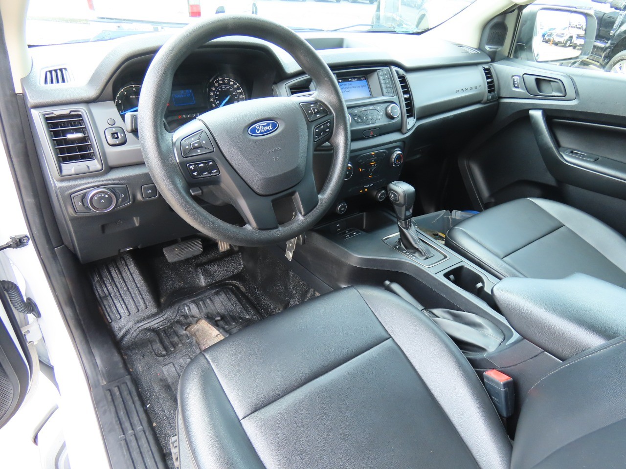 used 2020 Ford Ranger car, priced at $17,999