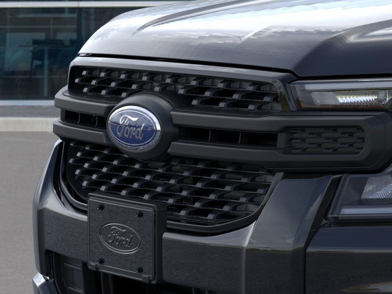 new 2024 Ford Ranger car, priced at $34,905