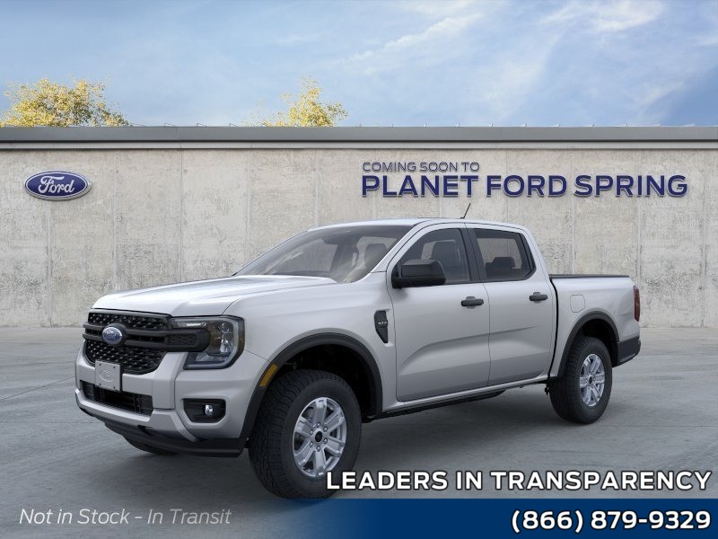 new 2024 Ford Ranger car