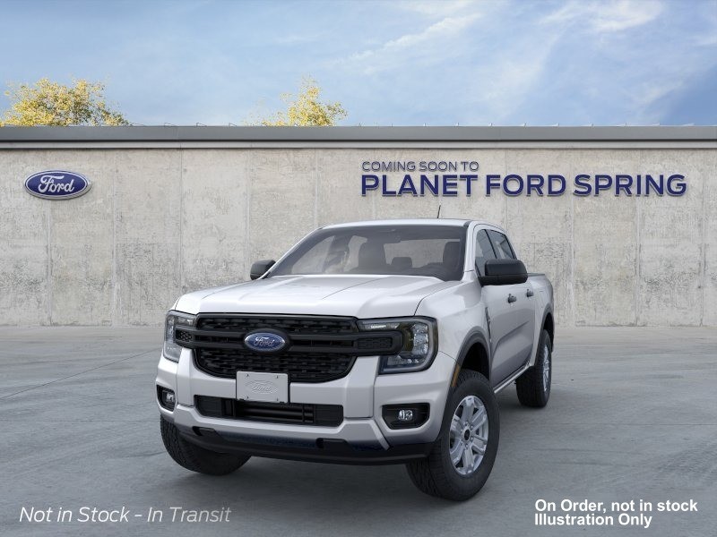 new 2024 Ford Ranger car