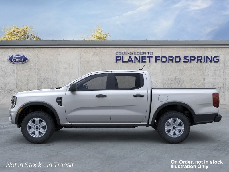 new 2024 Ford Ranger car