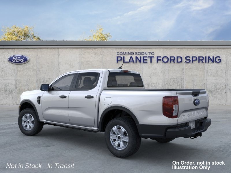 new 2024 Ford Ranger car