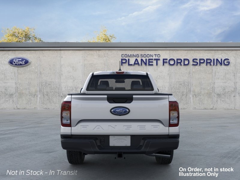 new 2024 Ford Ranger car