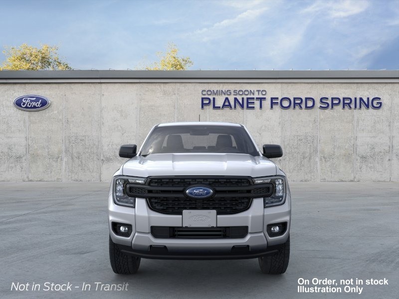 new 2024 Ford Ranger car