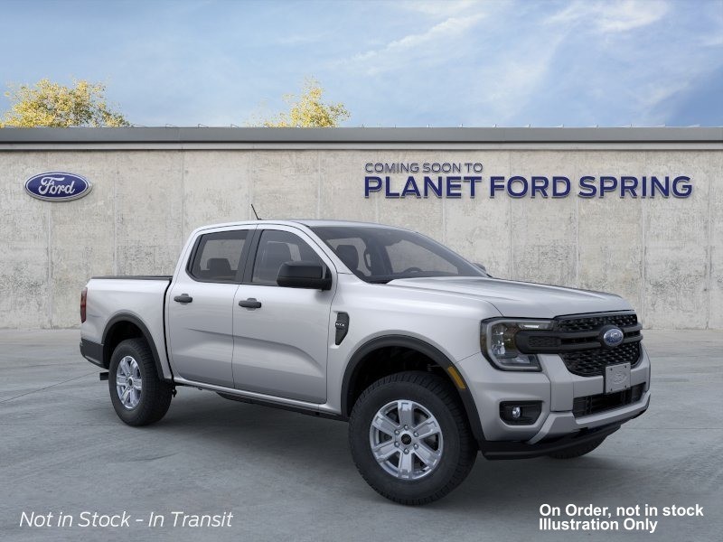 new 2024 Ford Ranger car