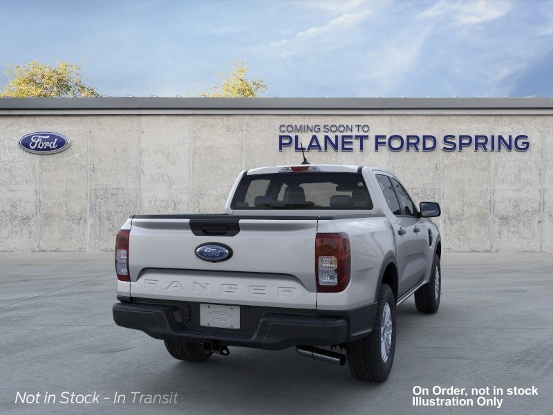 new 2024 Ford Ranger car