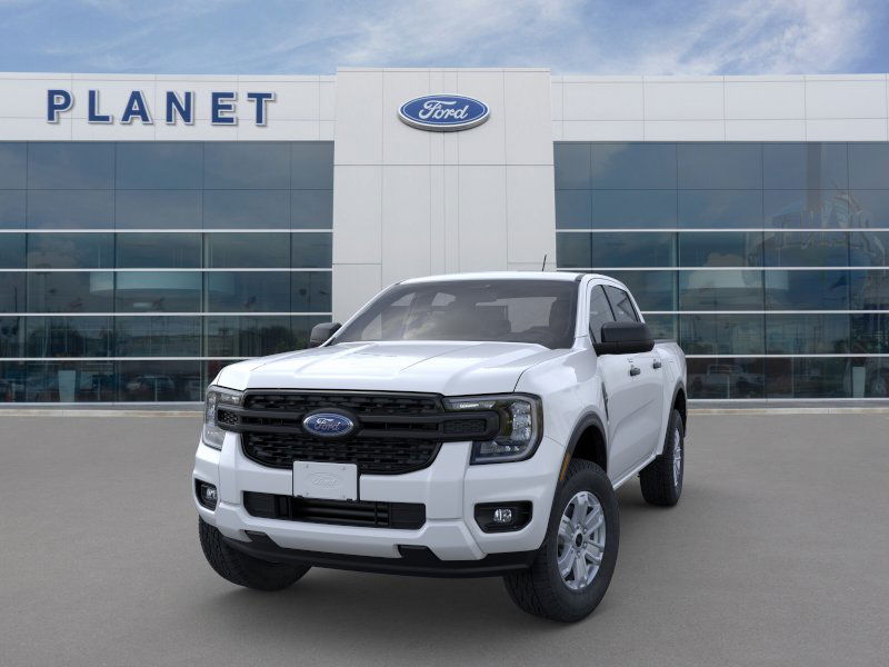 new 2024 Ford Ranger car, priced at $35,050