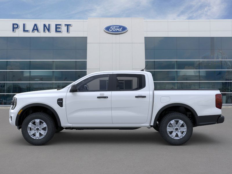 new 2024 Ford Ranger car, priced at $35,050