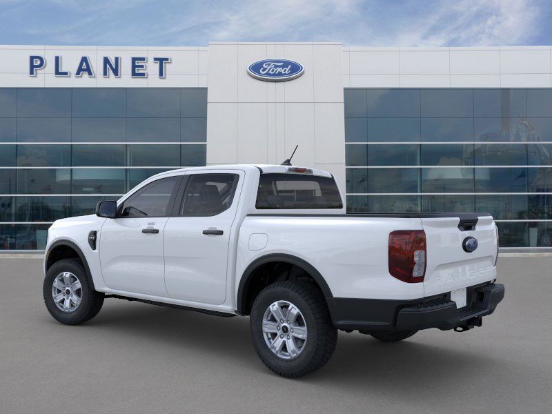 new 2024 Ford Ranger car, priced at $35,050