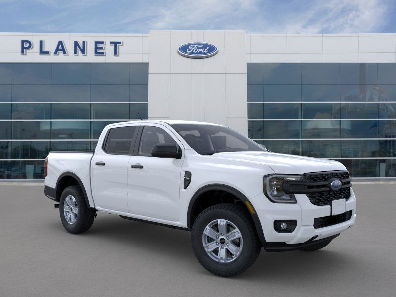 new 2024 Ford Ranger car, priced at $35,050