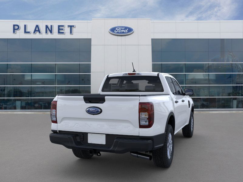 new 2024 Ford Ranger car, priced at $35,050