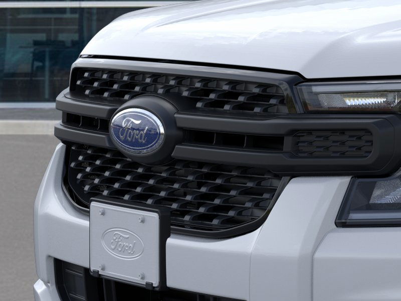 new 2024 Ford Ranger car, priced at $35,050