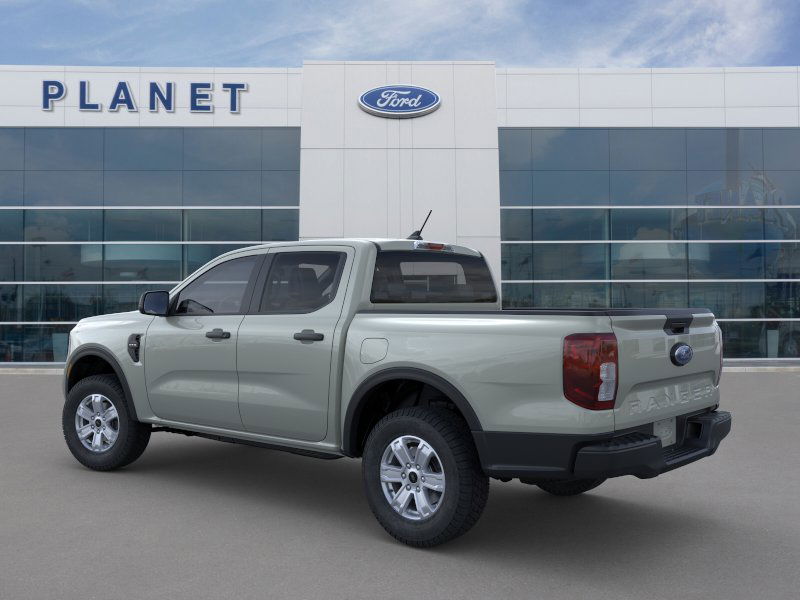 new 2024 Ford Ranger car, priced at $34,315