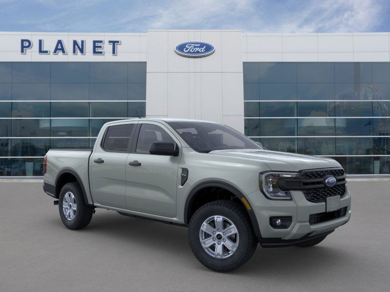 new 2024 Ford Ranger car, priced at $34,315