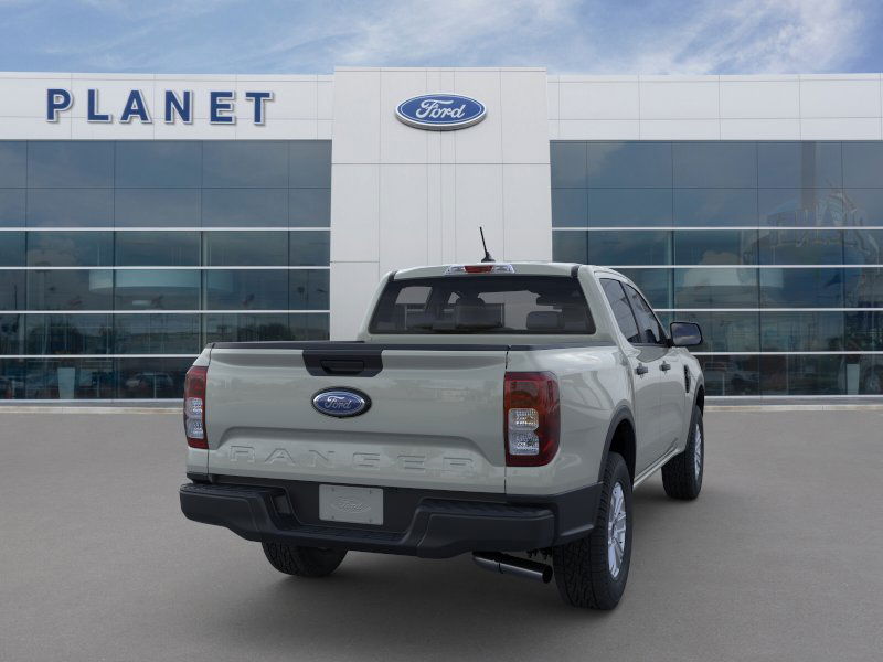 new 2024 Ford Ranger car, priced at $34,315