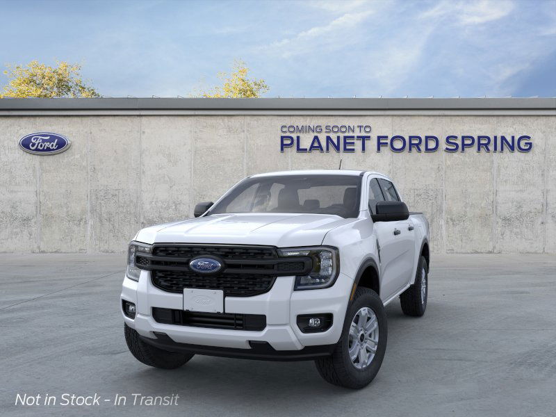 new 2024 Ford Ranger car