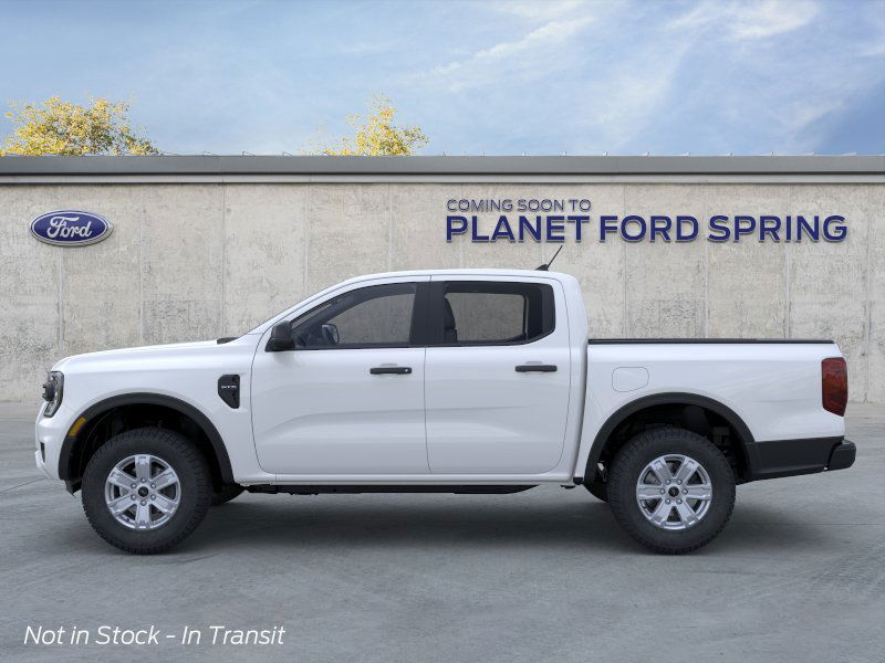 new 2024 Ford Ranger car