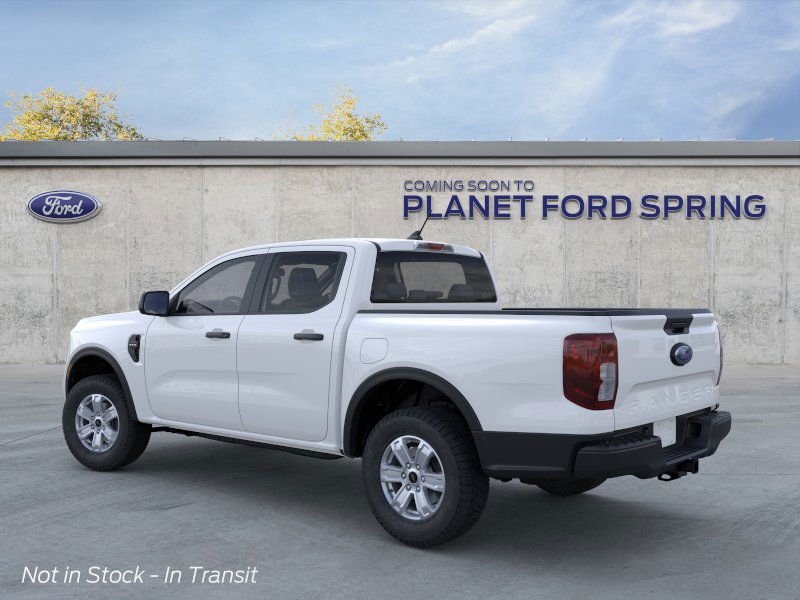 new 2024 Ford Ranger car