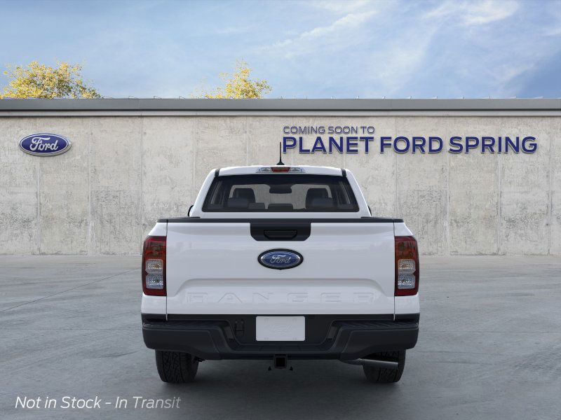 new 2024 Ford Ranger car