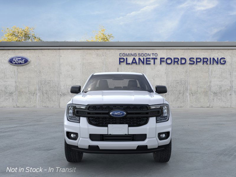 new 2024 Ford Ranger car