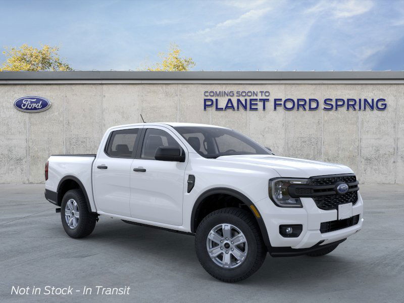 new 2024 Ford Ranger car