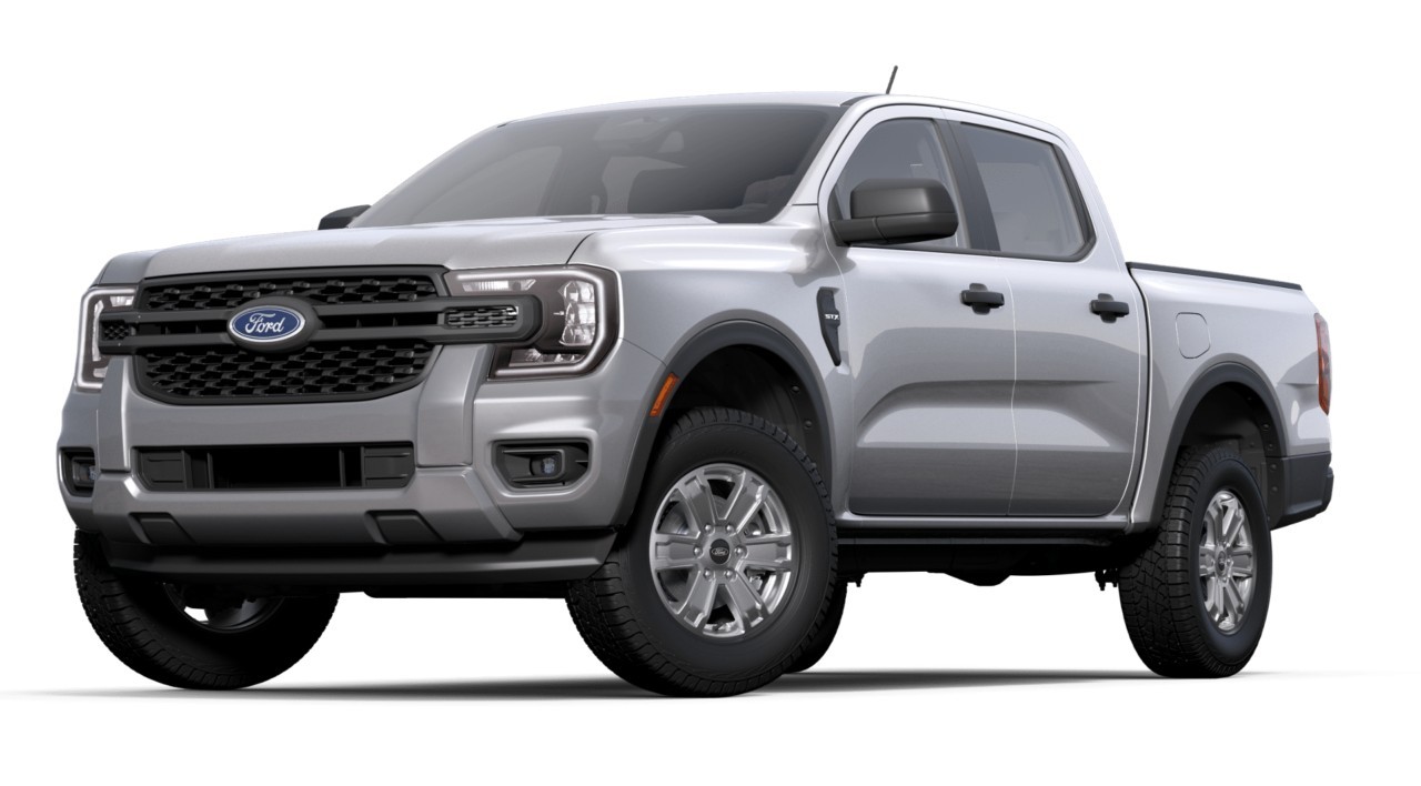 new 2024 Ford Ranger car