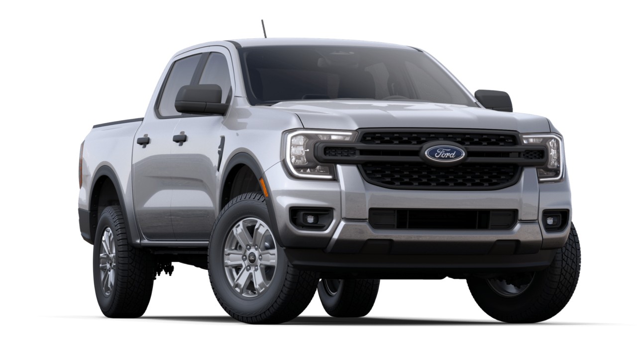 new 2024 Ford Ranger car