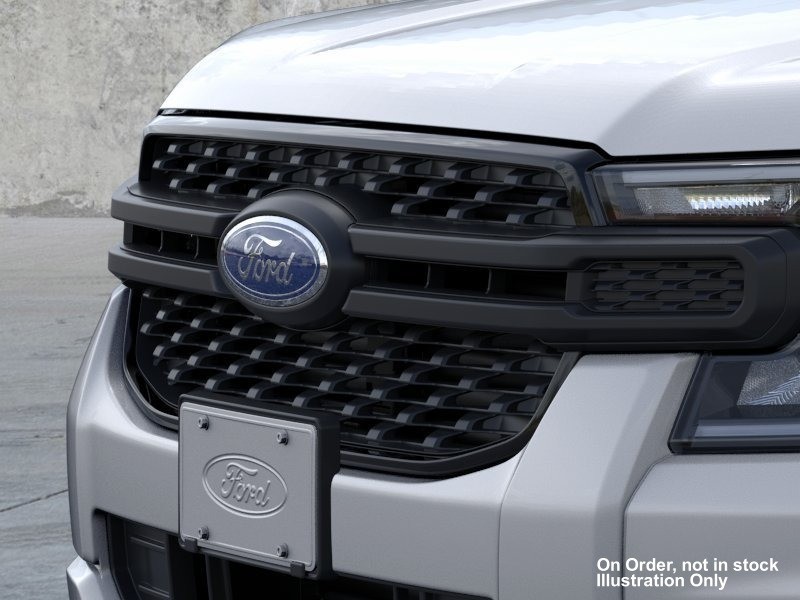 new 2024 Ford Ranger car