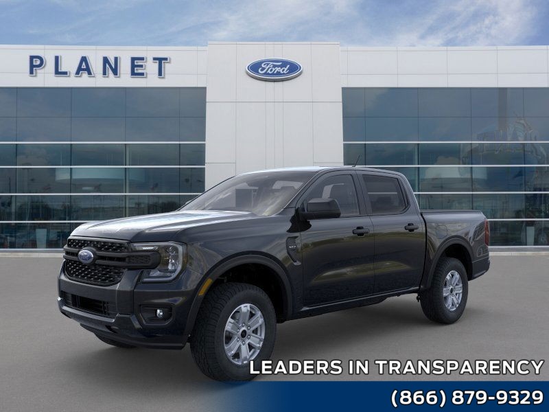 new 2025 Ford Ranger car, priced at $35,315