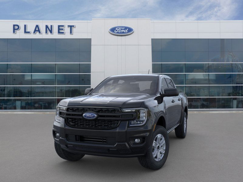 new 2025 Ford Ranger car, priced at $35,315