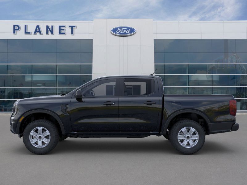 new 2025 Ford Ranger car, priced at $35,315