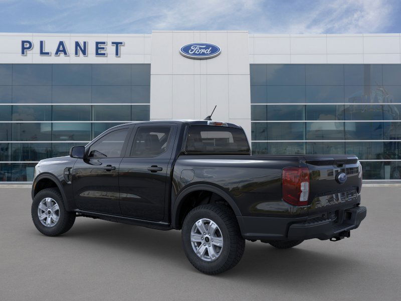 new 2025 Ford Ranger car, priced at $35,315