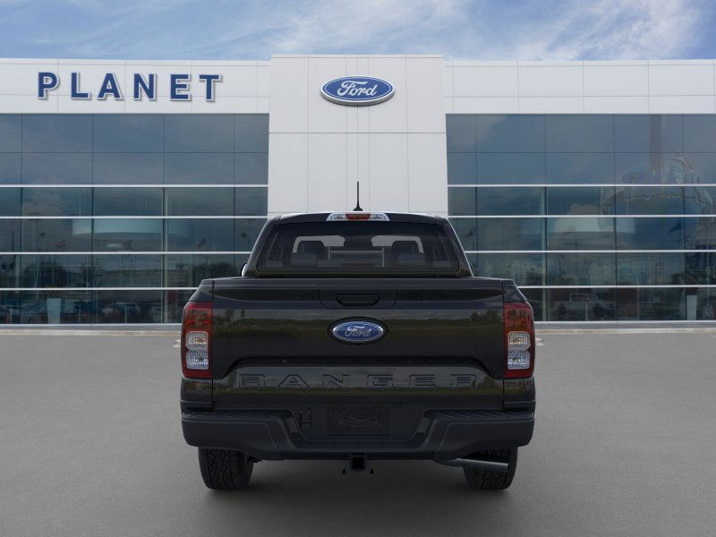 new 2025 Ford Ranger car, priced at $35,315