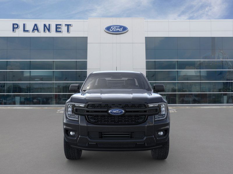 new 2025 Ford Ranger car, priced at $35,315